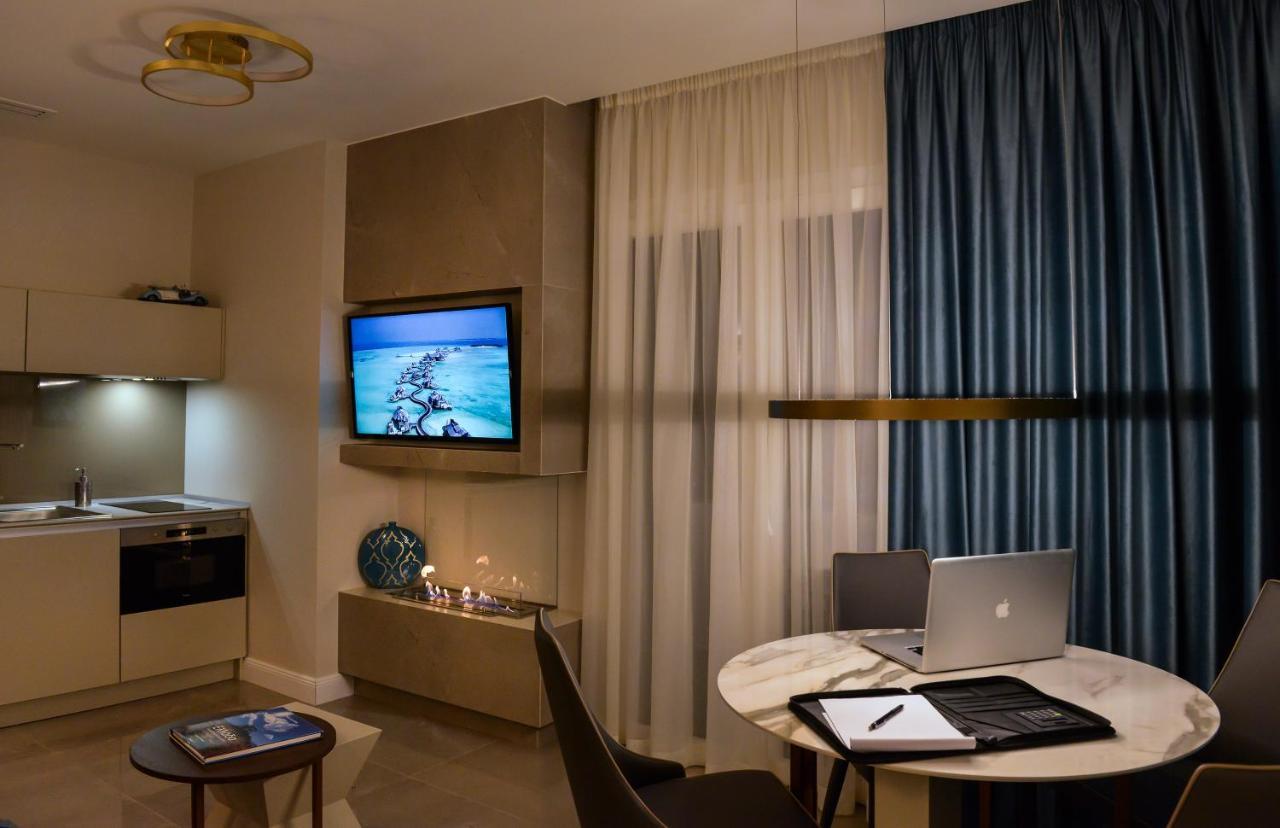 L - Suites 카발라 외부 사진
