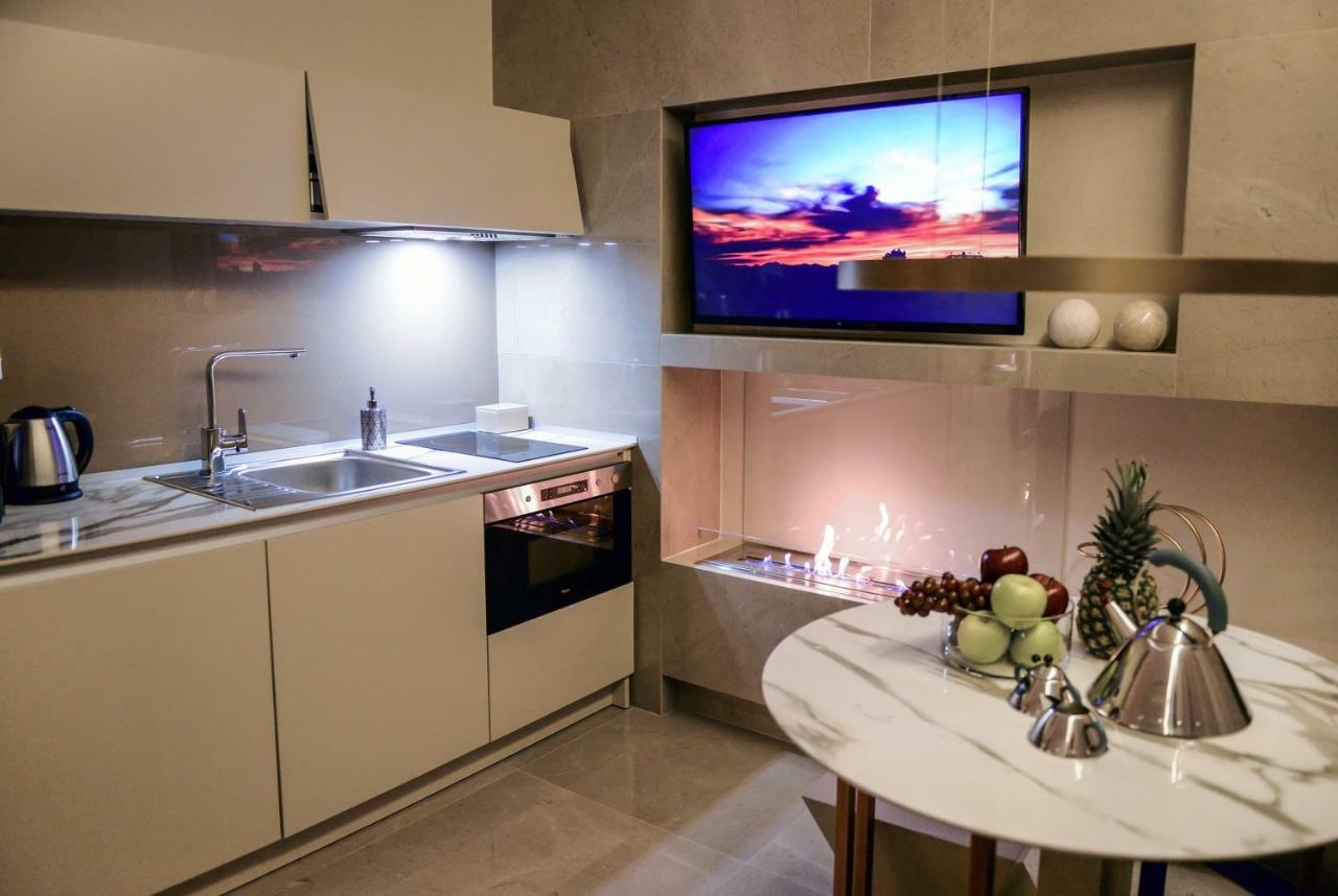 L - Suites 카발라 외부 사진
